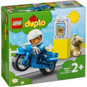 LEGO DUPLO Town 10967 - Poliisimoottoripyörä