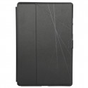 Targus Click-In -suojakotelo Samsung Tab A8, musta