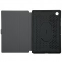 Targus Click-In -suojakotelo Samsung Tab A8, musta