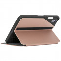 Targus Click-in -suojakotelo iPad mini 2021 (Gen. 6), ruusukulta