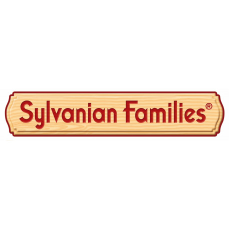 Sylvanian Families Huskyperhe