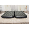 Bestway Tritech Connect-and-Rest 3-in-1 Airbed Twin/King -ilmatäytteinen varavuode, 188 x 99 x 25 cm