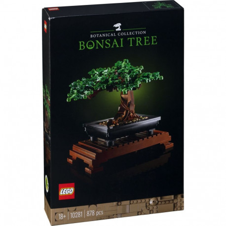 LEGO Botanical 10281 - Bonsaipuu
