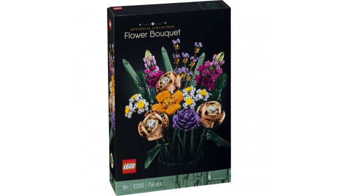 LEGO Botanical 10280 - Kukkakimppu
