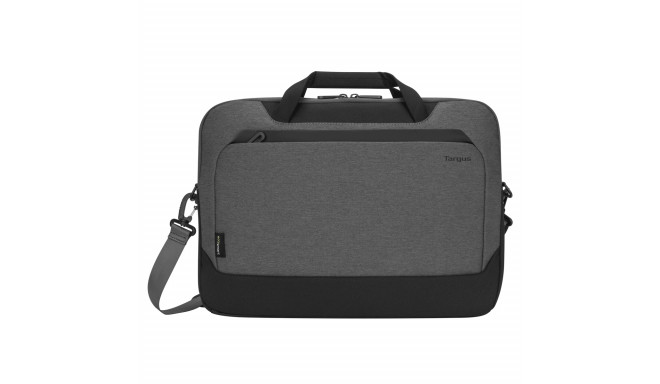 Targus Cypress Topload EcoSmart 15.6" sülearvutikott, hall