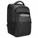 Targus CityGear 15,6-17,3" -tietokonereppu, musta