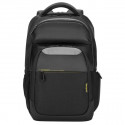 Targus CityGear 15,6-17,3" -tietokonereppu, musta
