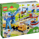 LEGO DUPLO Town 10875 - Tavarajuna