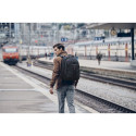 Wenger Carbon Backpack -reppu 17" kannettavalle tietokoneelle, musta