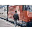 Wenger Carbon Backpack -reppu 17" kannettavalle tietokoneelle, musta