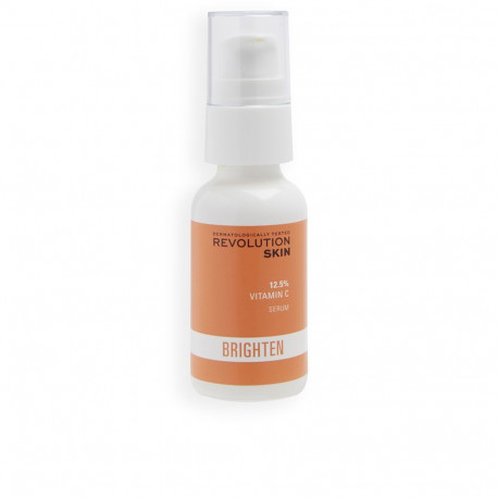REVOLUTION SKINCARE BRIGHTEN 12,5% vitamin C radiance serum 30 ml