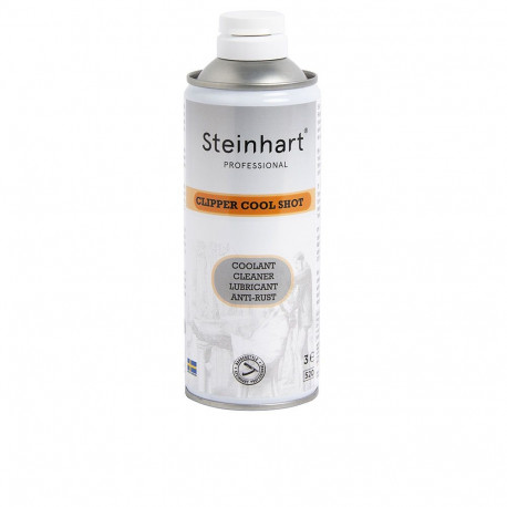 Steinhart lõiketerade hooldussprei Clipper Cool Shot 400ml