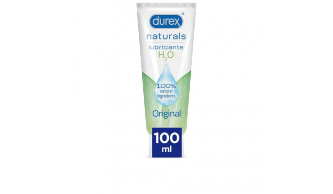 DUREX NATURALS gel lubricante 100% natural 100 ml