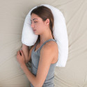 Ergonoomiline U Padi Küliliasendis Magajatele Slupill InnovaGoods Ergonoomiline U Padi Küliliasendis Magajatele Slupill InnovaGoods