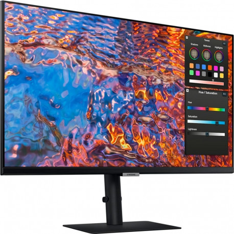 ViewFinity S8UP S32B800PXP (80 cm (32 Zoll), schwarz, UltraHD/4K, IPS, USB-A)