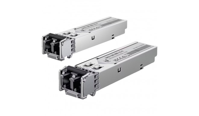 U Fiber Multi Mode Modul 2er Pack (2 Stück)