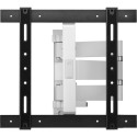 One for all TV wall mount, rotatable (black/white)