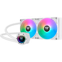 Thermaltake TH280 V2 ARGB Sync All-In-One Liquid Cooler Snow Edition, water cooling (white)