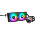Thermaltake TH240 V2 Ultra EX ARGB CPU All-In-One Liquid Cooler, water cooling (black) Thermaltake TH240 V2 Ultra EX ARGB CPU All-In-One Liquid Cooler, water cooling (black)