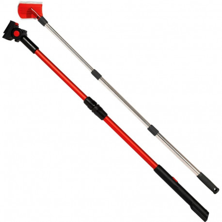 Teleskopstangen-Set BRILLIANTO, für Fensterreiniger (2 Stück)