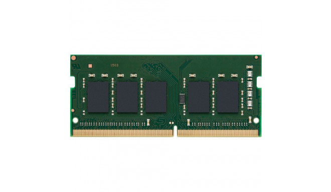 Kingston DDR4 - 16GB - 3200 - CL - 22 - Single RAM (green, KSM32SES8/16HC, Server Premier)