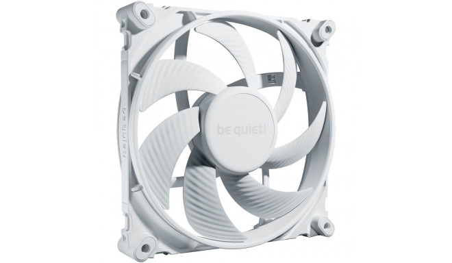 be quiet! Silent Wings 4 140mm PWM White, case fan (white)
