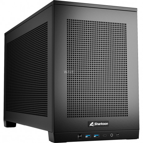 REBEL C20 ITX (schwarz)