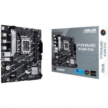 PRIME B760M-R D4