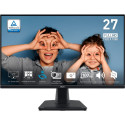 MSI PRO MP275DE, LED monitor - 27 - black, FullHD, IPS, Adaptive-Sync, HDMI, VGA, 100Hz panel