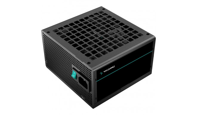 DeepCool PF650 650W, PC power supply (black, 2x PCIe, 650 watts)