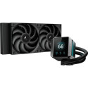 DeepCool MYSTIQUE 240, water cooling (black)