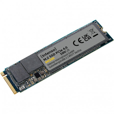 ssd MI500 500GB (PCIe 4.0 x4, NVMe 1.4, M.2 2280)