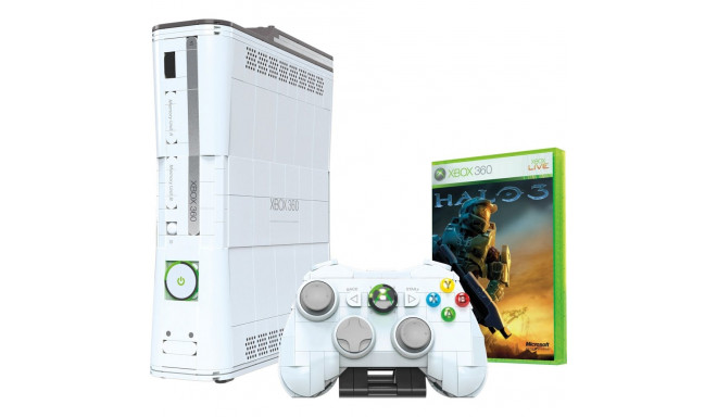 Mattel MEGA Collector Microsoft XBOX 360, construction toy