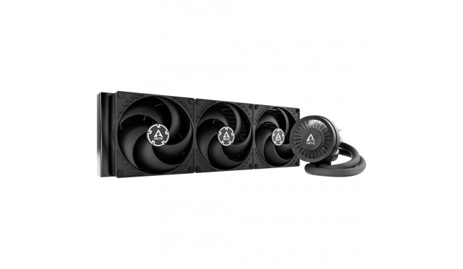 Arctic Liquid Freezer III 420, water cooling (black)