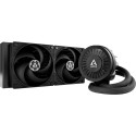 Arctic Liquid Freezer III 240, water cooling (black)