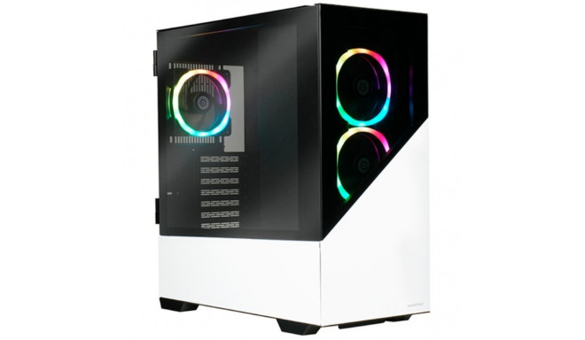 Enermax K 8 ARGB, tower case (white, tempered glass)