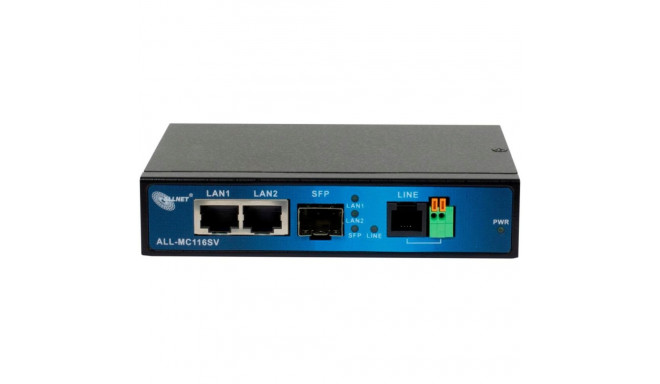 ALLNET ISP Bridge Modem VDSL2 with Vectoring/Point-to-Point