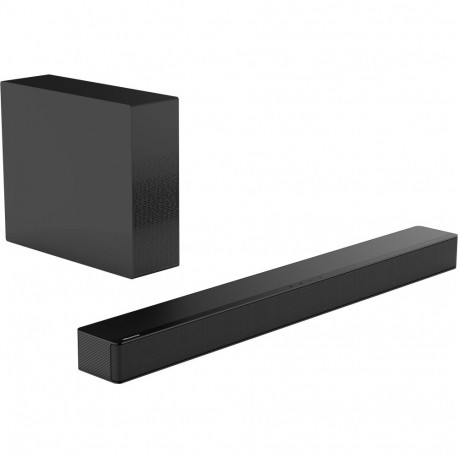 HS2100 (schwarz, Bluetooth, HDMI (ARC), USB)