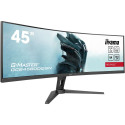 iiyama G-Master GCB4580DQSN-B1, gaming monitor - 44 - black (matt), DQHD, VA, curved, AMD Free-Sync,