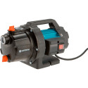 GARDENA garden pump 3700/4 BASIC (turquoise/black, 800 watts)