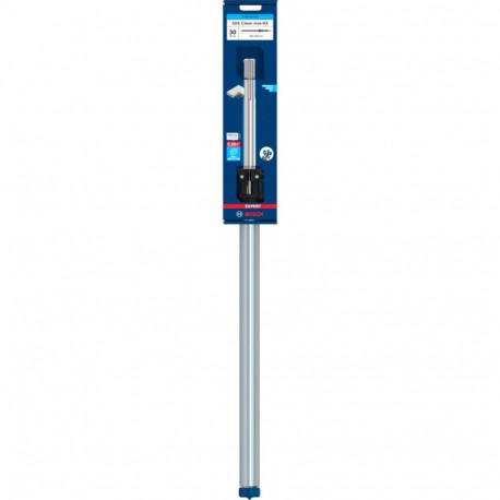 Bosch Expert hammer drill SDS Clean max-8X, 30mm (working length 400mm, suction drill)