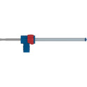 Bosch Expert hammer drill SDS Clean plus-8X set, 12mm (working length 200mm, suction drill incl. suc