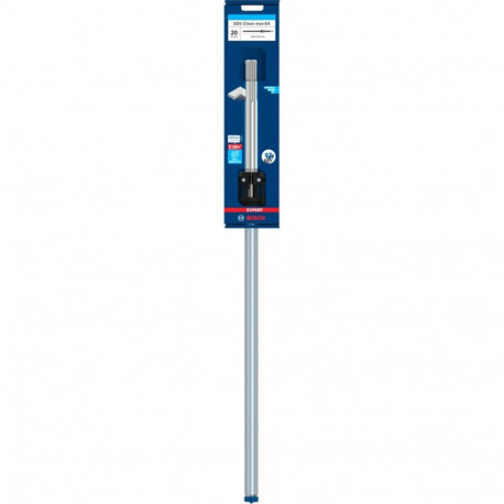 EXPERT Hammerbohrer SDS Clean max-8X, Ø 20mm (Arbeitslänge 400mm, Saugbohrer)
