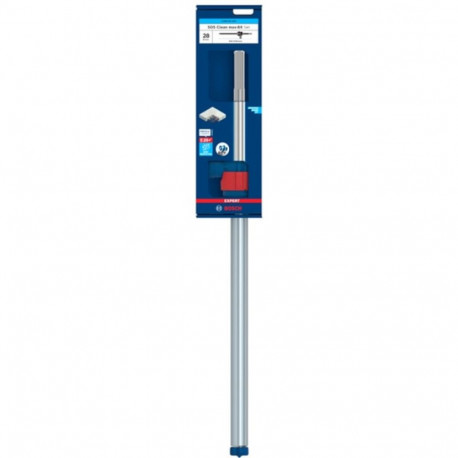 EXPERT Hammerbohrer SDS Clean max-8X Set, Ø 28mm (Arbeitslänge 400mm, Saugbohrer inkl. Absauganschlu