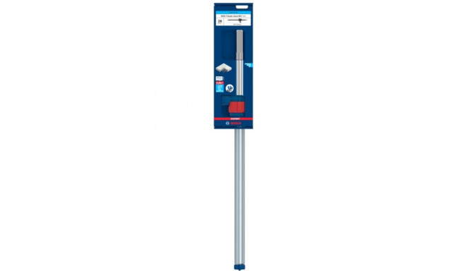 Bosch Expert hammer drill SDS Clean max-8X set, 28mm (working length 400mm, suction drill including 