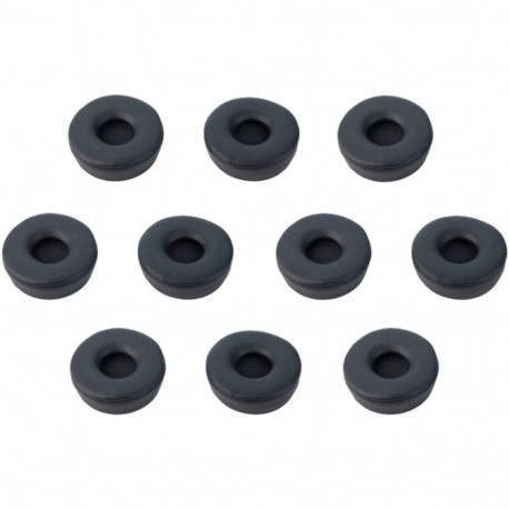 Jabra Engage ear cushions (black, 10 pieces, Jabra Engage 65/75)