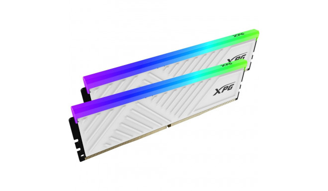 ADATA DDR4 - 32GB - 3600 - CL - 18 (2x 16 GB) dual kit, RAM (white, AX4U360016G18I-DTWHD35G, XPG Spe