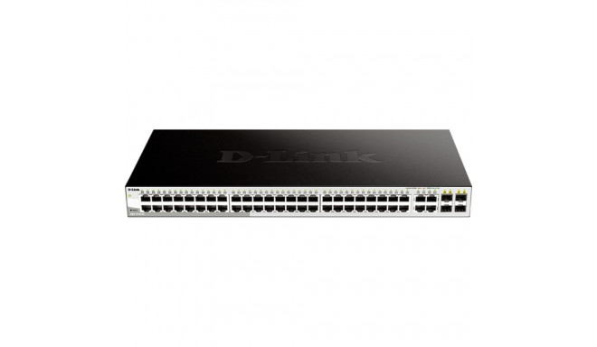 D-Link DGS-1210-52/E, Switch