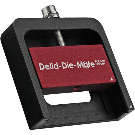 Delid-Die-Mate delidimise tööriist Intel 13. ja 14. põlvkondadele