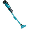Makita DCL286FZ, stick vacuum cleaner (petrol, without battery and charger)